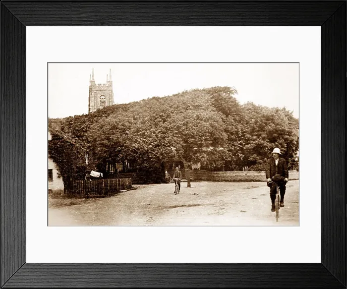 Framed Print : Kirkhampton Framed Print : Kirkhampton