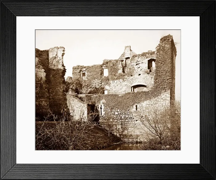 Framed Print : Rothesay Castle, Scotland Framed Print : Rothesay Castle, Scotland