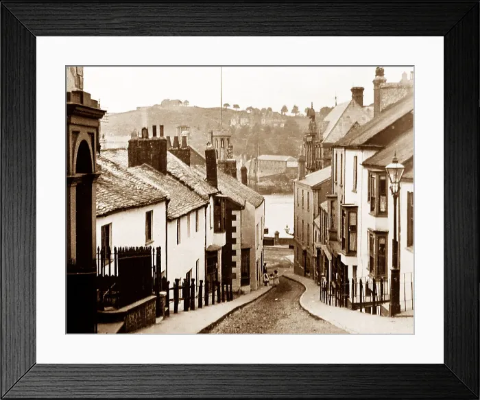 Framed Print : Bideford Framed Print : Bideford