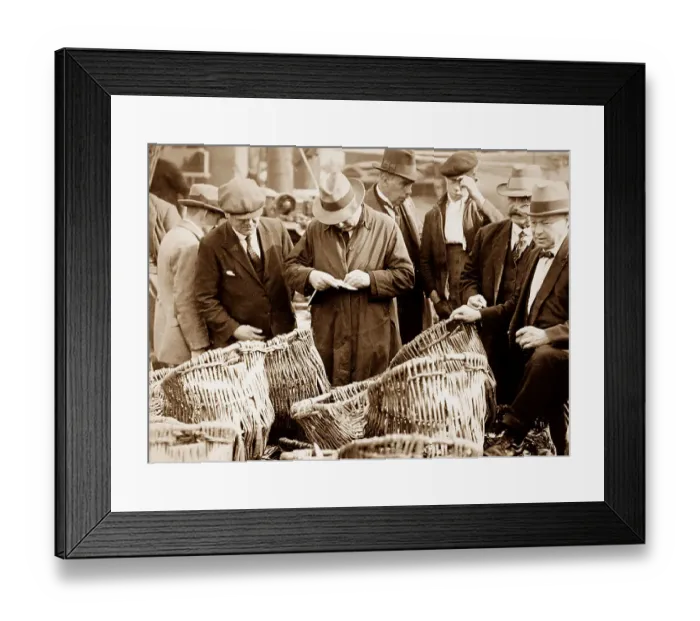 Framed Print : Herring fishing, Great Yarmouth Framed Print : Herring fishing, Great Yarmouth
