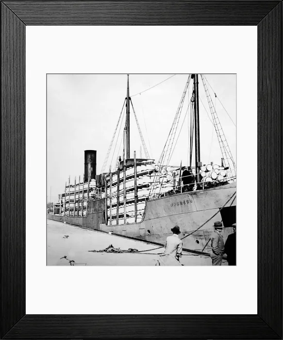Framed Print : Herring fishing, Great Yarmouth Framed Print : Herring fishing, Great Yarmouth