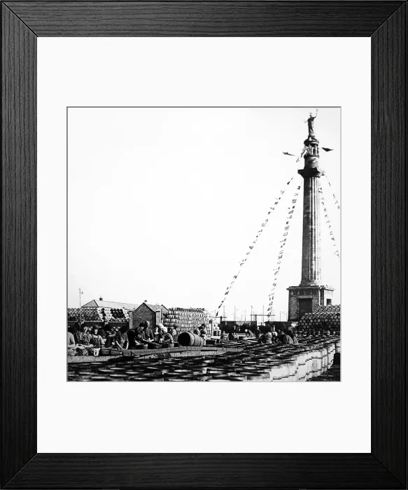 Framed Print : Great Yarmouth, early 1900s Framed Print : Great Yarmouth, early 1900s