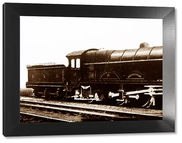 North British Railway locomotive Aberdonian early 1900s