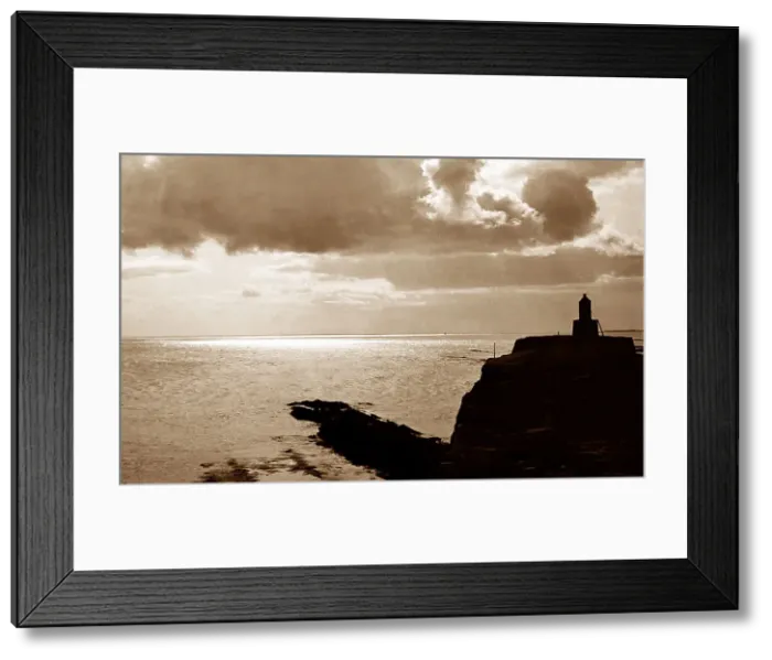 Framed Print : Pittenweem Lighthouse, Scotland Framed Print : Pittenweem Lighthouse, Scotland