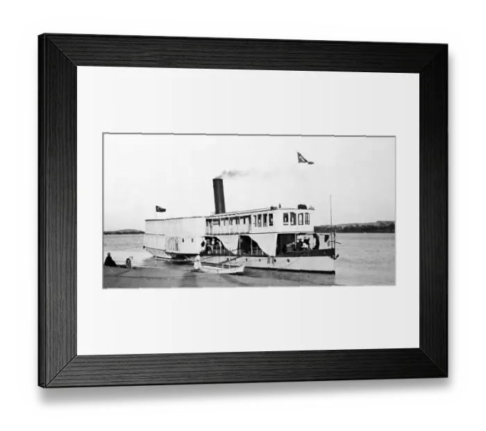 Framed Print : Prince Abbas River Nile, Egypt, Victorian period Framed Print : Prince Abbas River Nile, Egypt, Victorian period