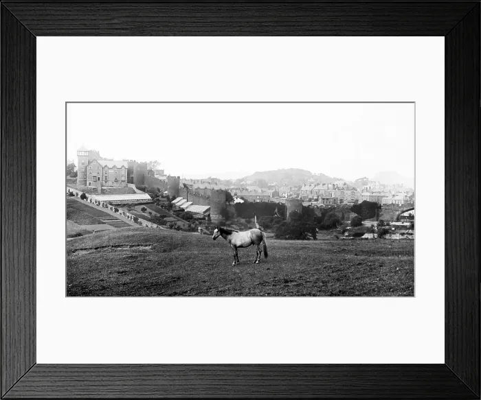 Framed Print : Conwy Castle, Wales Framed Print : Conwy Castle, Wales