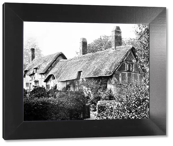 Anne Hathaways Cottage, Stratford upon Avon