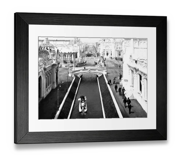 Framed Print : The Imperial Sports Club and Palace of Music Framed Print : The Imperial Sports Club and Palace of Music