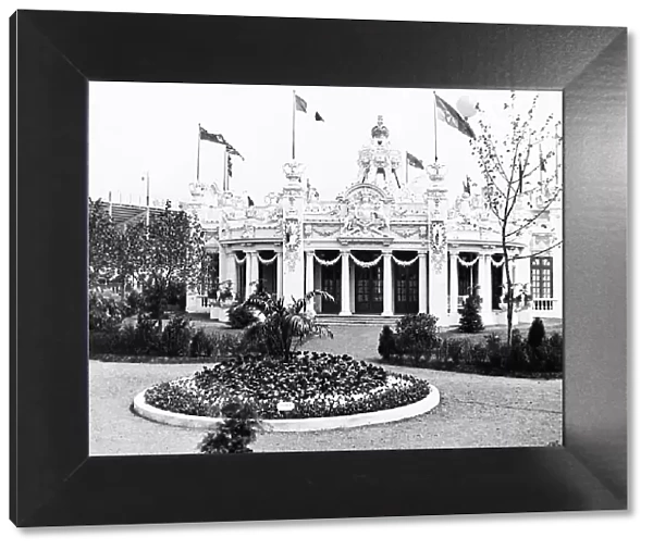 The Royal Pavilion, The Franco-British Exhibition