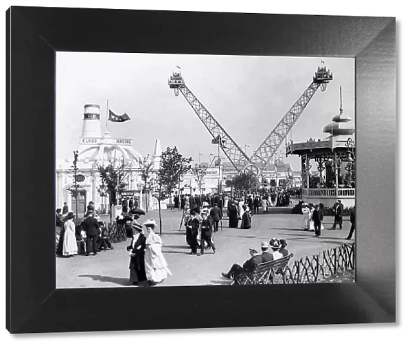 The Flip-Flap, The Franco-British Exhibition at