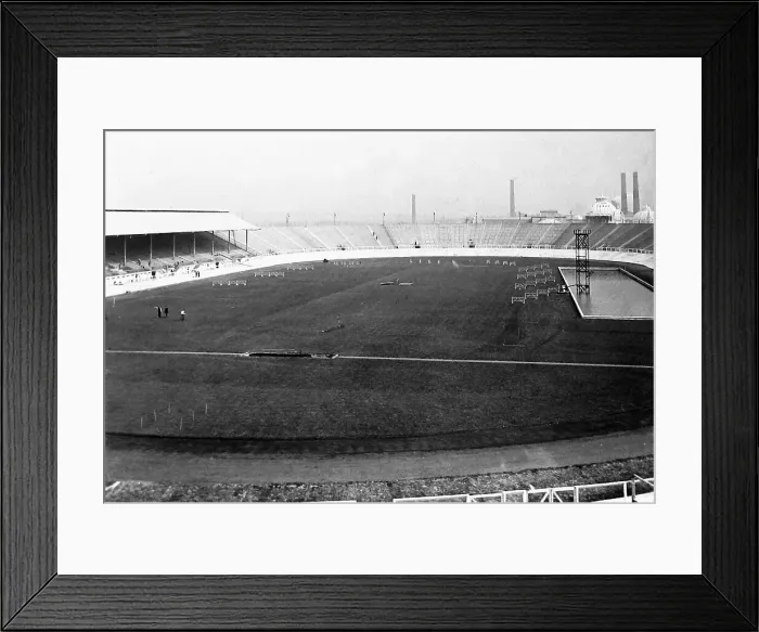 Framed Print : The Great Stadium, The Franco-British Exhibition Framed Print : The Great Stadium, The Franco-British Exhibition
