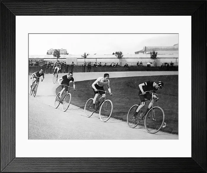 Framed Print : Two Mile Challenge Race Framed Print : Two Mile Challenge Race
