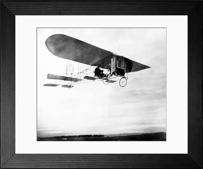 Framed Print : Bleriot plane Framed Print : Bleriot plane