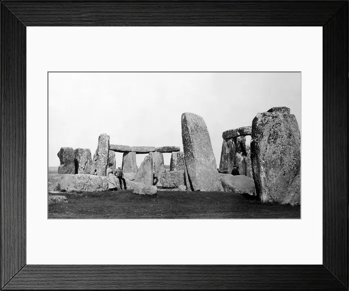 Framed Print : Stonehenge Framed Print : Stonehenge