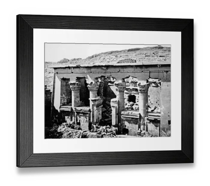 Framed Print : Temple Kalabsha, Egypt Framed Print : Temple Kalabsha, Egypt