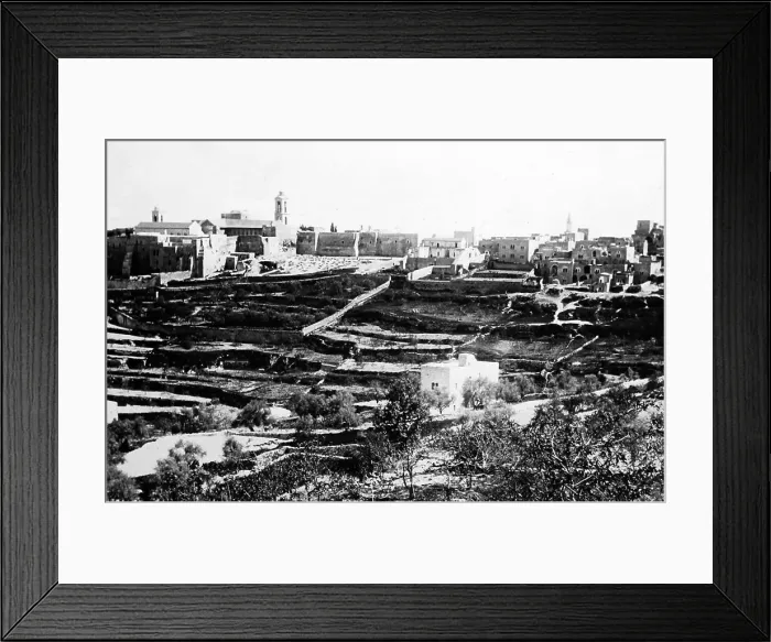 Framed Print : Street called Straight, Damascus, Syria Framed Print : Street called Straight, Damascus, Syria