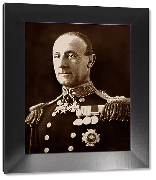 Admiral Jellicoe, Royal Navy