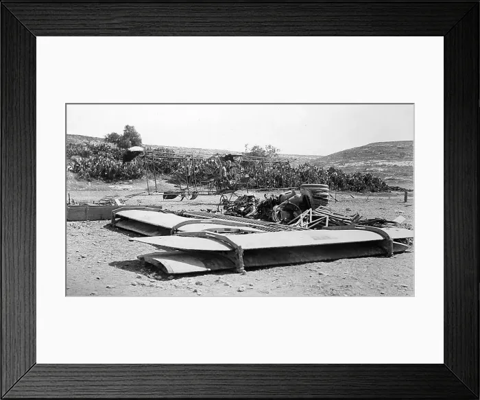 Framed Print : WW1 aeroplane kit Framed Print : WW1 aeroplane kit