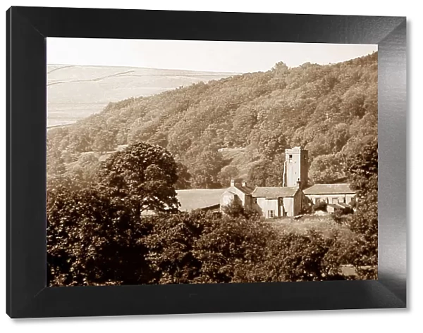 Marrick Priory in the 1930s