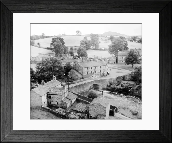 Framed Print : Bainbridge in the 1930s Framed Print : Bainbridge in the 1930s