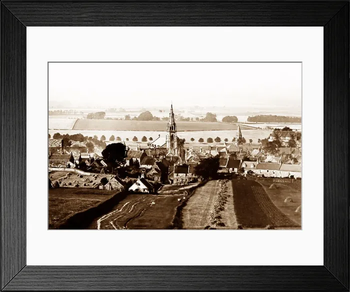 Framed Print : Falkland, Scotland Framed Print : Falkland, Scotland