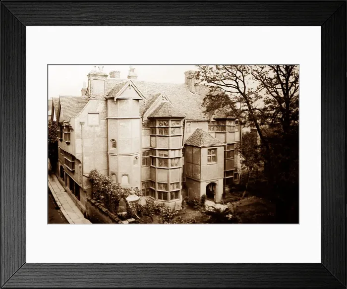 Framed Print : Eastgate House, Rochester Framed Print : Eastgate House, Rochester