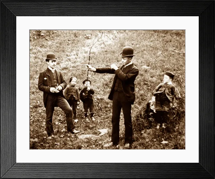 Framed Print : Archery Framed Print : Archery