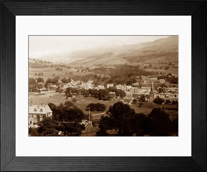 Framed Print : Ambleside, Lake District Framed Print : Ambleside, Lake District