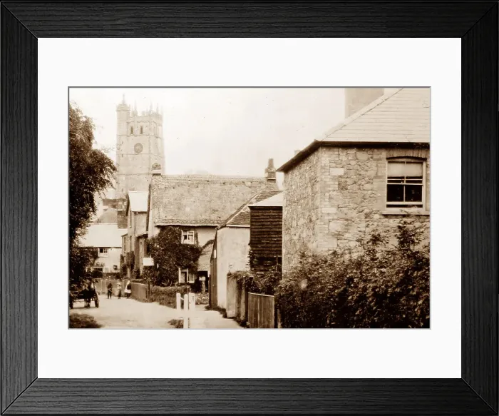 Framed Print : Carisbrooke, Isle of Wight Framed Print : Carisbrooke, Isle of Wight
