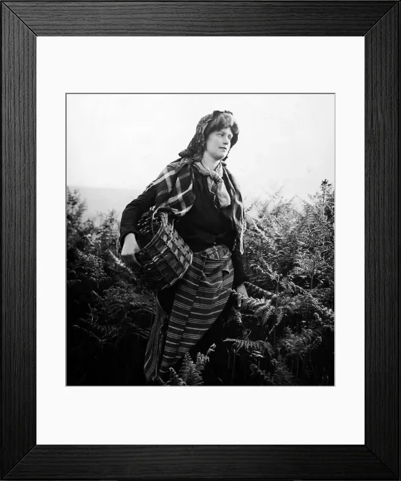 Framed Print : Rural Idyll Framed Print : Rural Idyll
