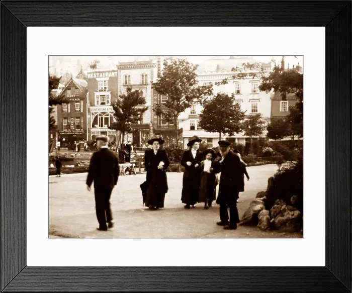 Framed Print : Dartmouth Framed Print : Dartmouth