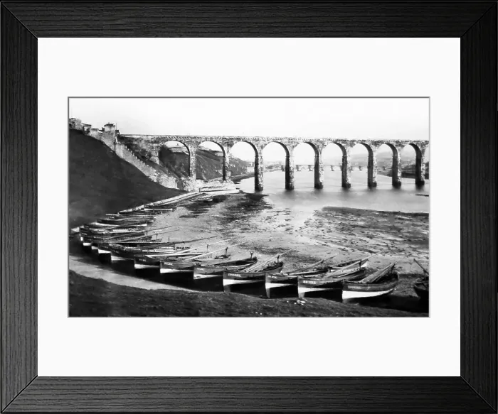 Framed Print : Berwick upon Tweed