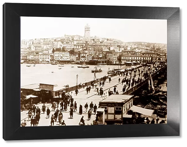 Constantinople, early 1900s