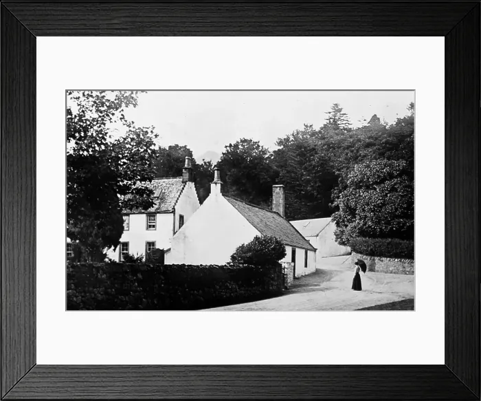 Framed Print : Corrie Road, Isle of Arran, Scotland Framed Print : Corrie Road, Isle of Arran, Scotland