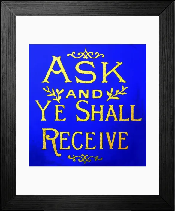 Framed Print : A Victorian magic lantern slide of a biblical Framed Print : A Victorian magic lantern slide of a biblical