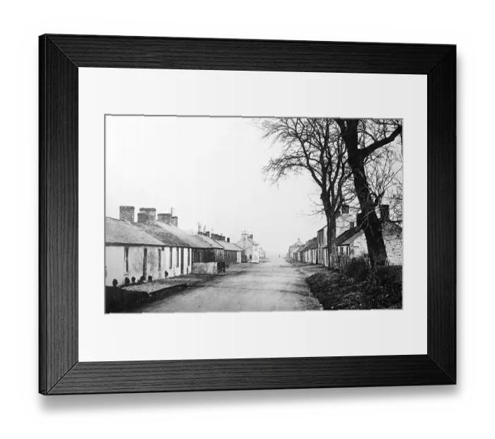 Framed Print : Springfield, Gretna Green, early 1900s Framed Print : Springfield, Gretna Green, early 1900s