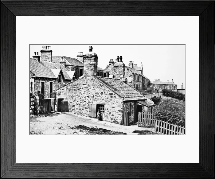 Framed Print : Jeannie Dean's cottage, St. Leonards, Edinburgh Framed Print : Jeannie Dean's cottage, St. Leonards, Edinburgh
