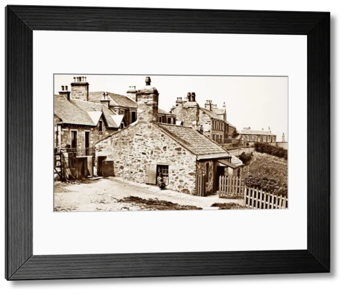 Framed Print : Jeannie Dean's cottage, St. Leonards, Edinburgh Framed Print : Jeannie Dean's cottage, St. Leonards, Edinburgh