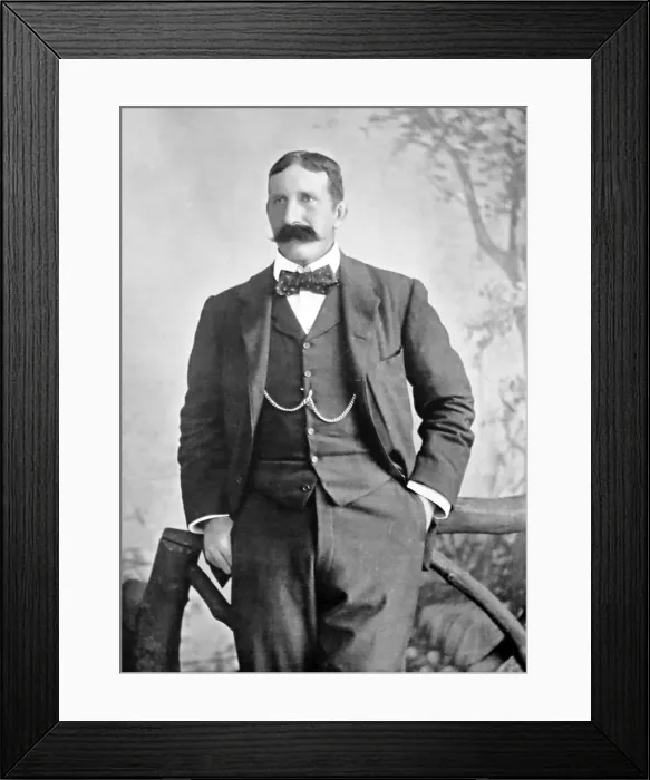Framed Print : Roger Walker Framed Print : Roger Walker