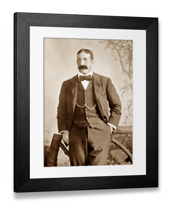 Framed Print : Roger Walker Framed Print : Roger Walker