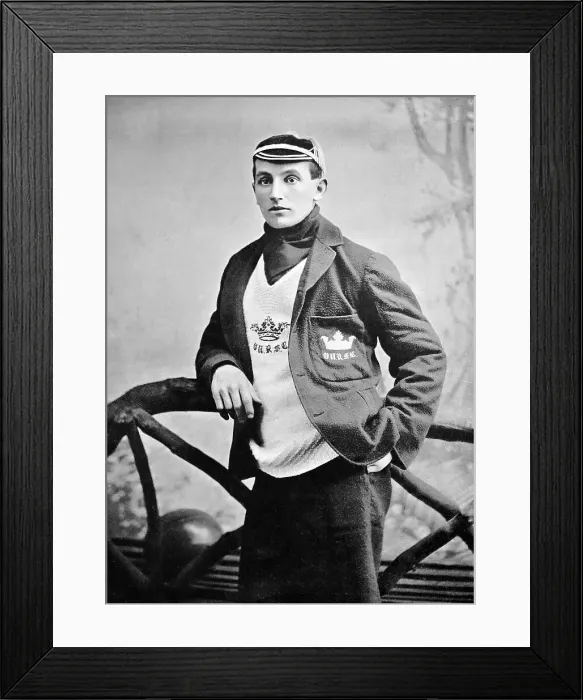 Framed Print : Rs H Baiss