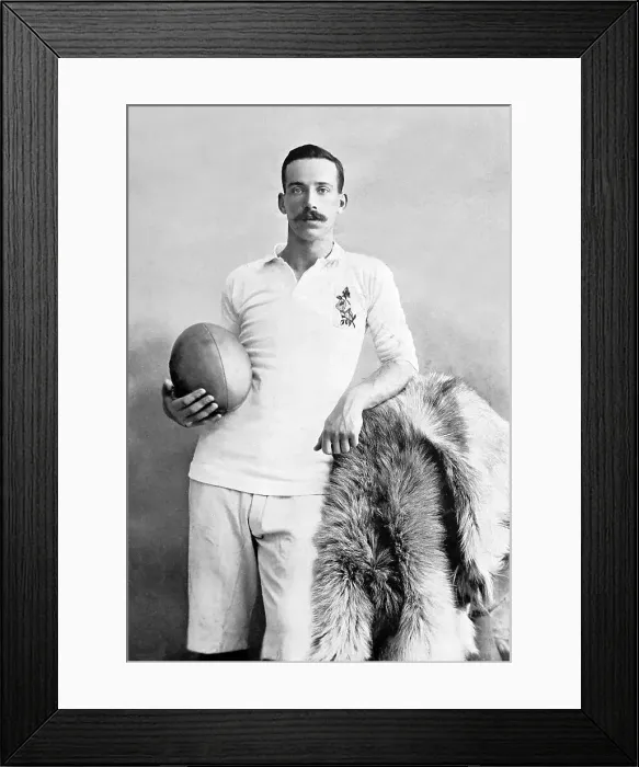 Framed Print : R F C De Winton Framed Print : R F C De Winton