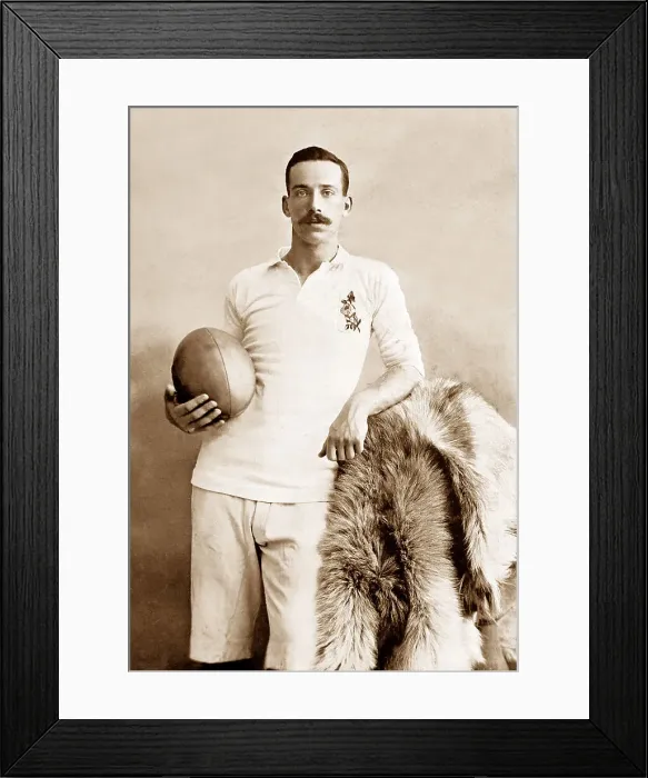 Framed Print : R F C De Winton Framed Print : R F C De Winton