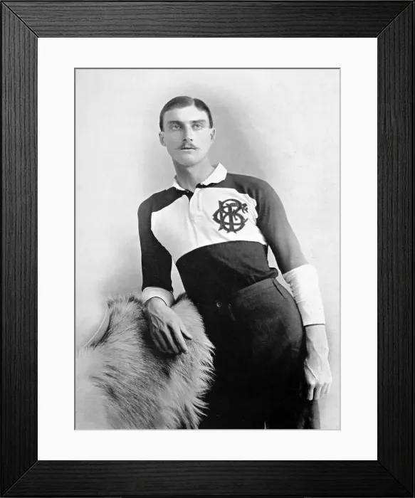 Framed Print : Maurice Tandy Framed Print : Maurice Tandy
