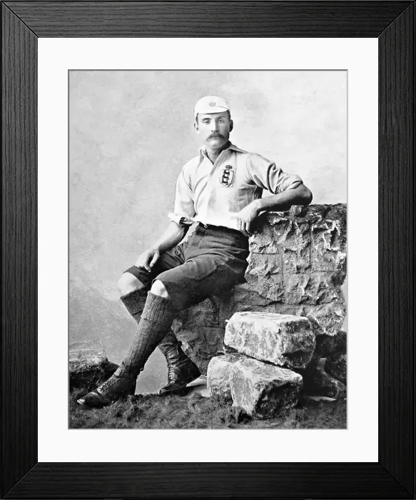 Framed Print : H B Daft Framed Print : H B Daft