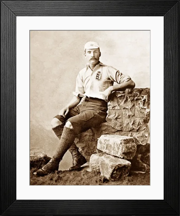 Framed Print : H B Daft Framed Print : H B Daft