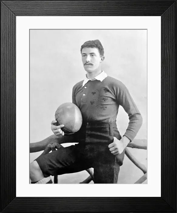 Framed Print : B B Tuke Framed Print : B B Tuke