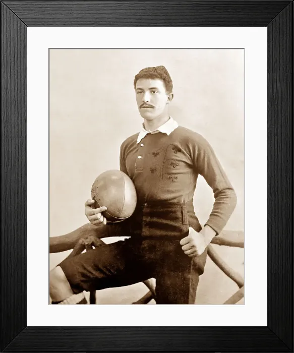 Framed Print : B B Tuke Framed Print : B B Tuke