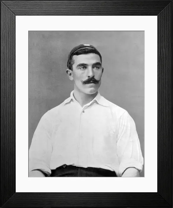 Framed Print : Alfred Milward Framed Print : Alfred Milward