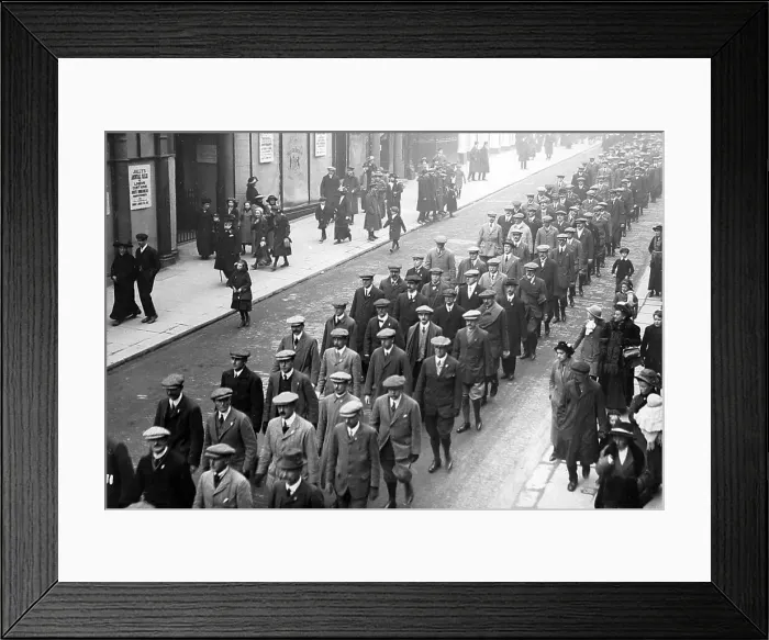 Framed Print : Athletes Volunteer Force, WW1 Framed Print : Athletes Volunteer Force, WW1